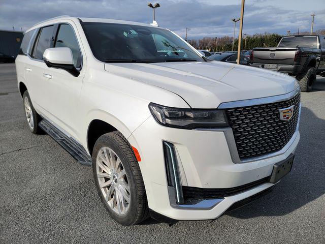 2023 Cadillac Escalade 4WD Premium Luxury