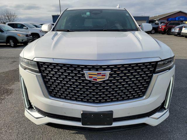2023 Cadillac Escalade 4WD Premium Luxury