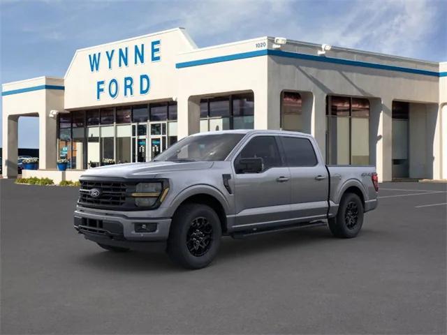 New 2024 Ford F-150 For Sale in Hampton, VA