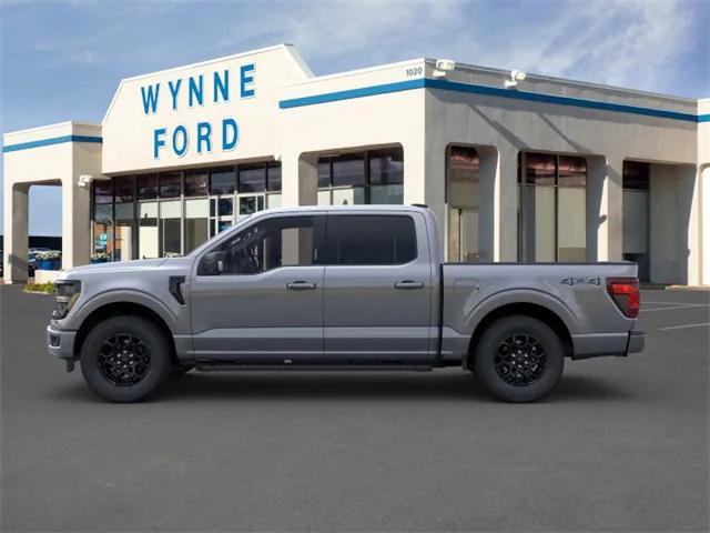 New 2024 Ford F-150 For Sale in Hampton, VA