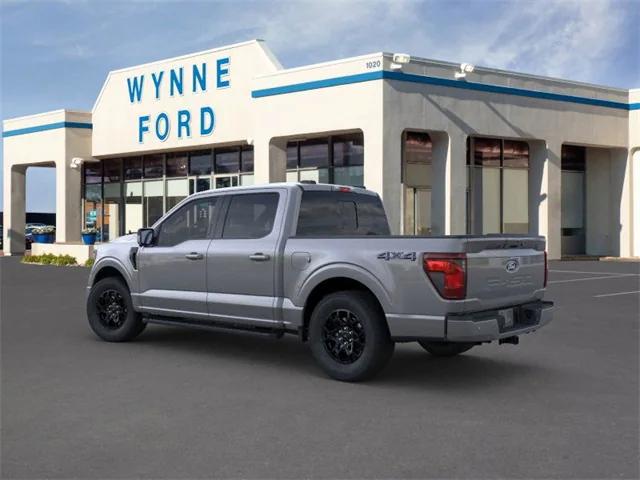 New 2024 Ford F-150 For Sale in Hampton, VA