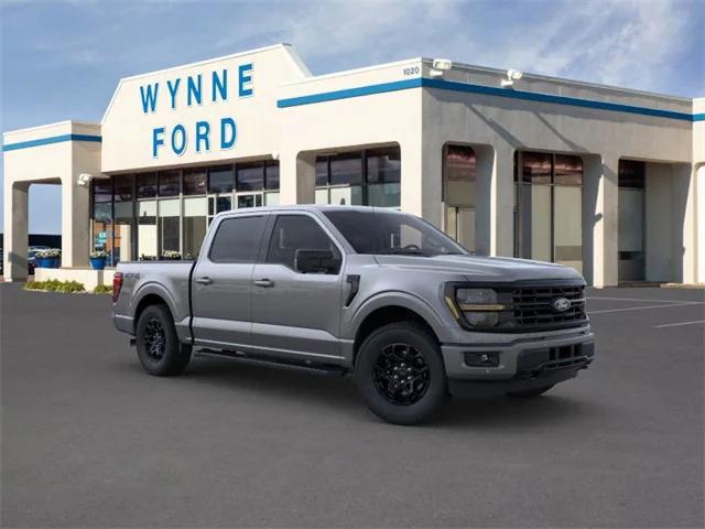 New 2024 Ford F-150 For Sale in Hampton, VA