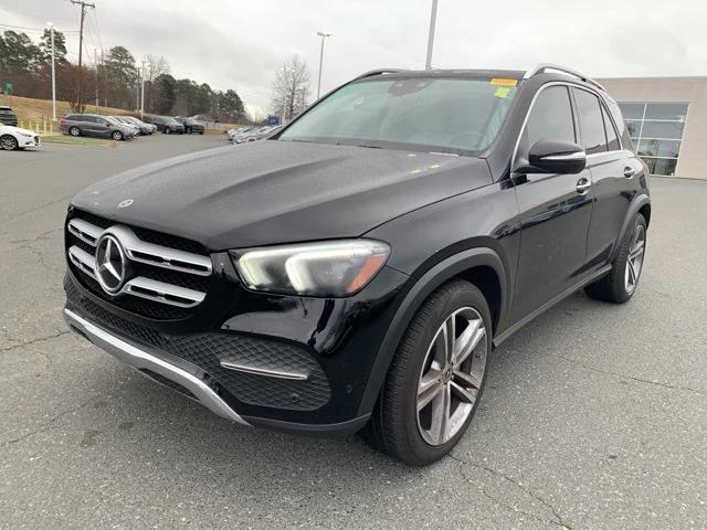 2022 Mercedes-Benz GLE 350