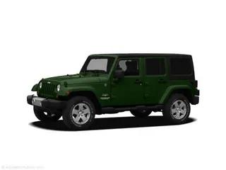 2011 Jeep Wrangler Unlimited