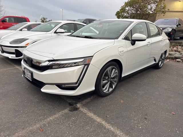 2018 Honda Clarity Plug-In Hybrid