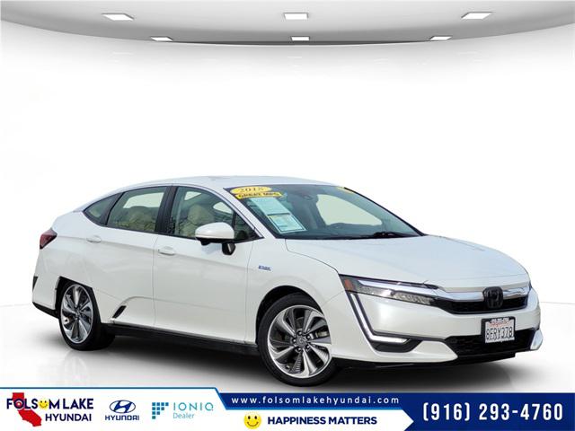 2018 Honda Clarity Plug-In Hybrid