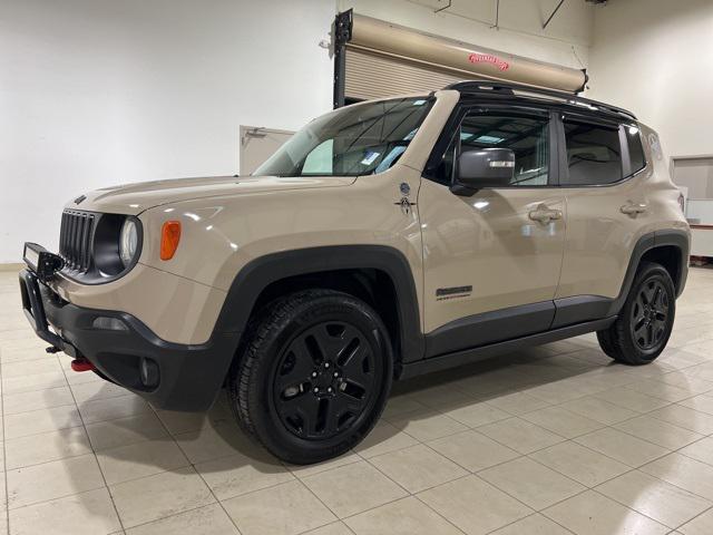 2017 Jeep Renegade