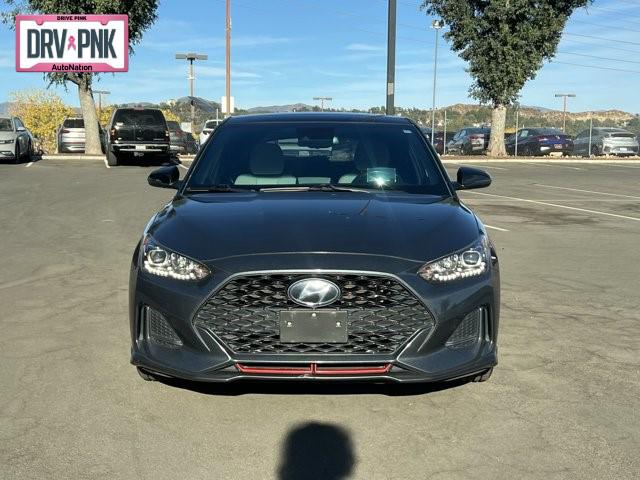 2019 Hyundai Veloster