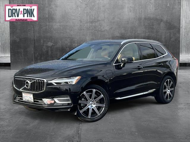 2018 Volvo XC60 Hybrid