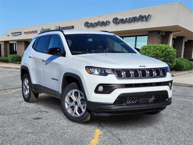 2025 Jeep Compass Latitude 4x4 for sale in Ardmore, OK