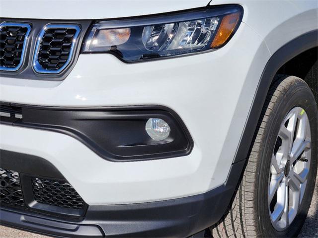 2025 Jeep Compass Latitude 4x4