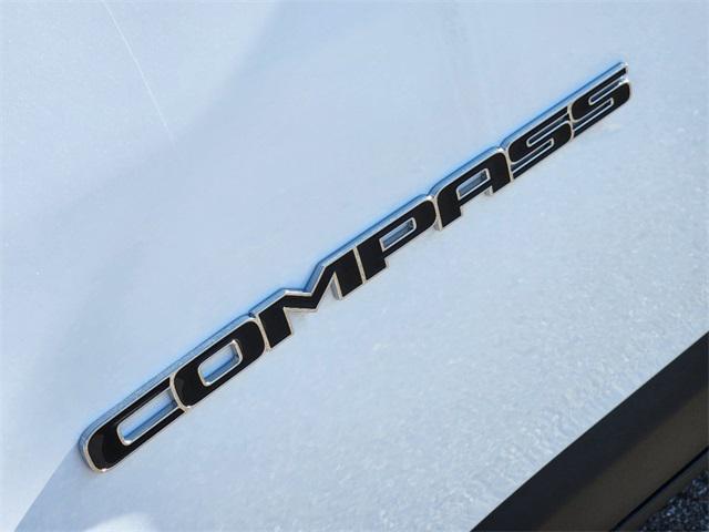 2025 Jeep Compass Latitude 4x4