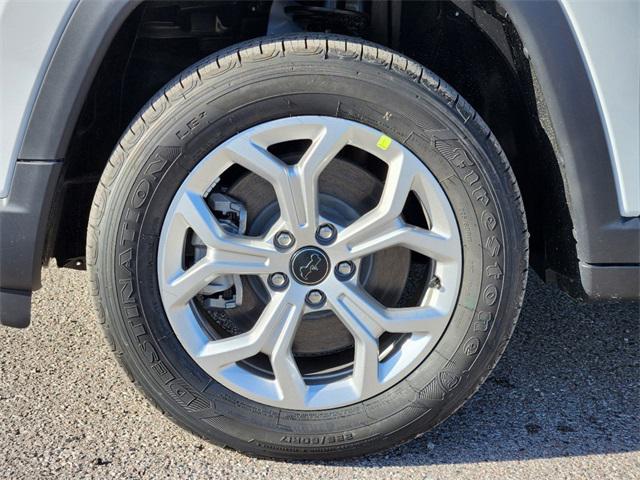 2025 Jeep Compass Latitude 4x4