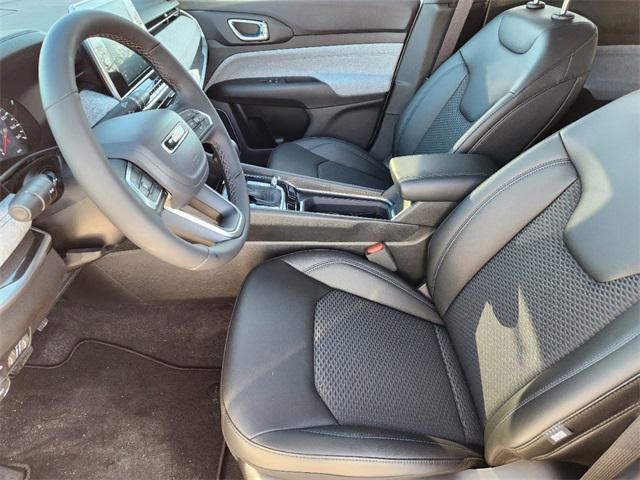 2025 Jeep Compass Latitude 4x4