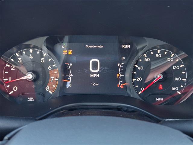 2025 Jeep Compass Latitude 4x4