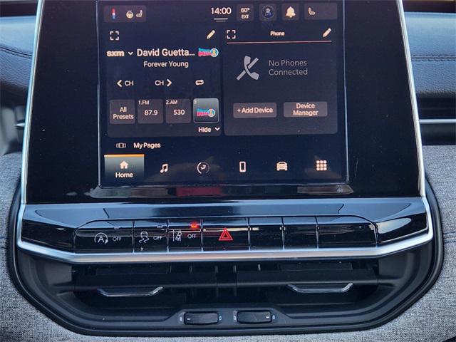 2025 Jeep Compass Latitude 4x4