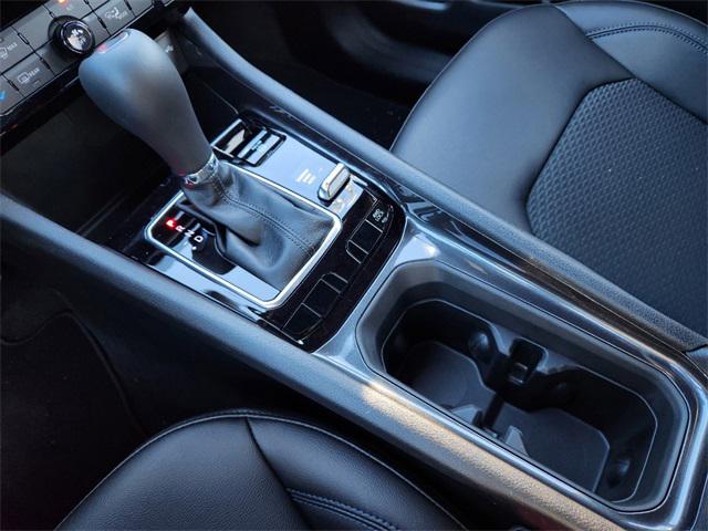 2025 Jeep Compass Latitude 4x4