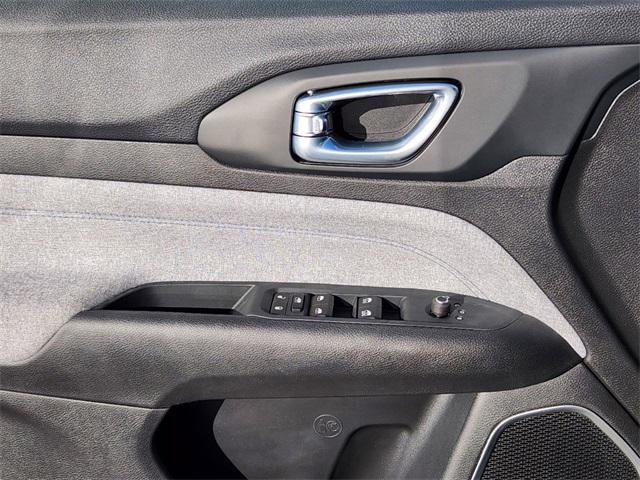 2025 Jeep Compass Latitude 4x4