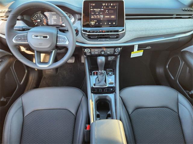 2025 Jeep Compass Latitude 4x4