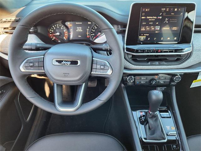 2025 Jeep Compass Latitude 4x4