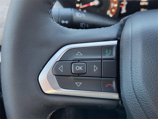 2025 Jeep Compass Latitude 4x4