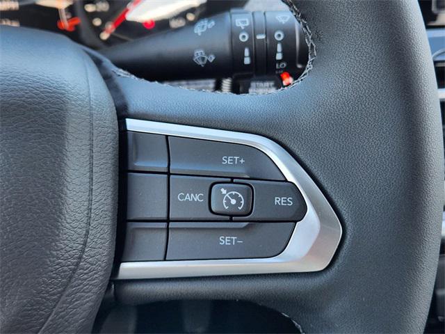 2025 Jeep Compass Latitude 4x4