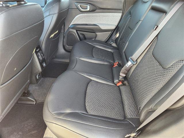 2025 Jeep Compass Latitude 4x4
