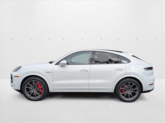 2025 Porsche Cayenne Turbo E-Hybrid