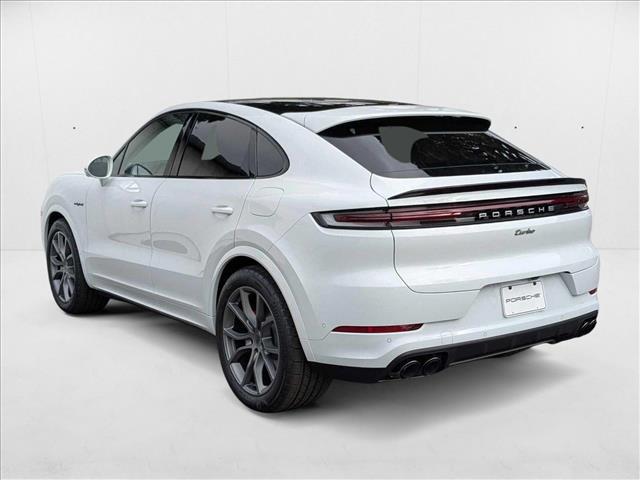 2025 Porsche Cayenne Turbo E-Hybrid