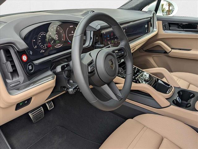 2025 Porsche Cayenne Turbo E-Hybrid