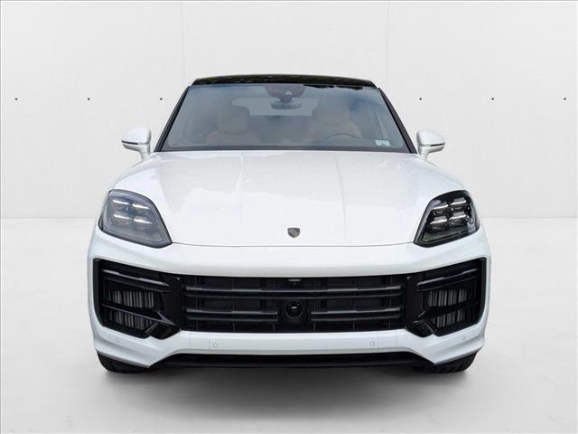 2025 Porsche Cayenne Turbo E-Hybrid