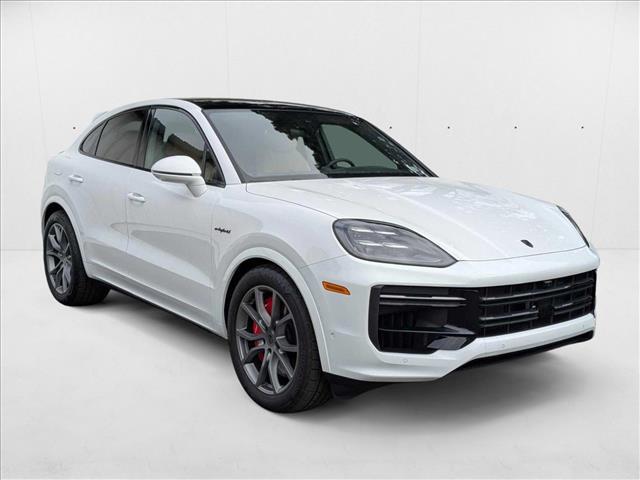 2025 Porsche Cayenne Turbo E-Hybrid