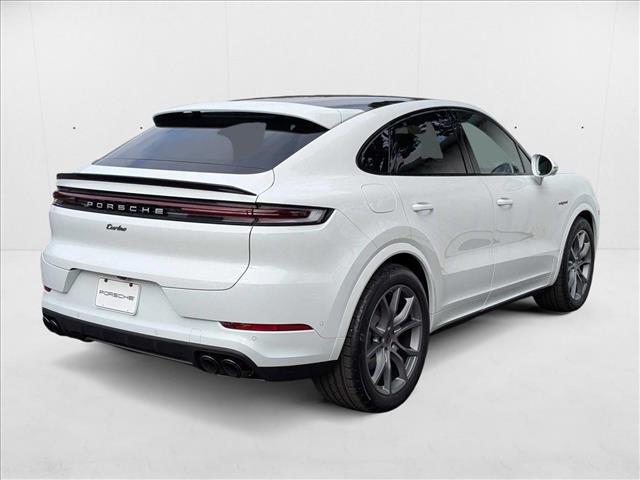 2025 Porsche Cayenne Turbo E-Hybrid