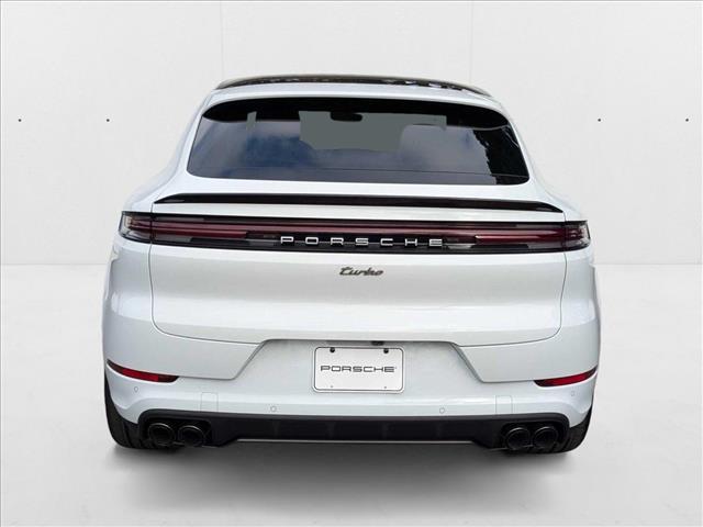 2025 Porsche Cayenne Turbo E-Hybrid