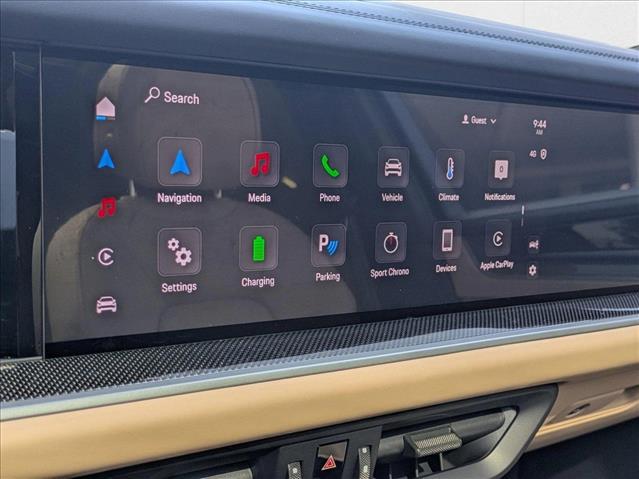 2025 Porsche Cayenne Turbo E-Hybrid