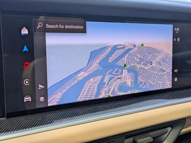 2025 Porsche Cayenne Turbo E-Hybrid