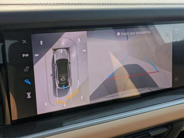 2025 Porsche Cayenne Turbo E-Hybrid
