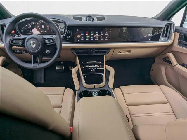 2025 Porsche Cayenne Turbo E-Hybrid