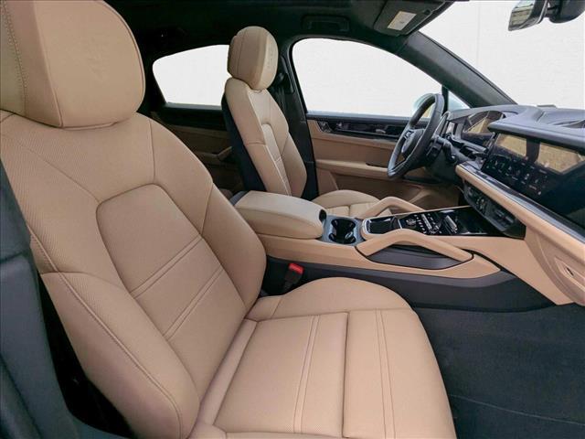 2025 Porsche Cayenne Turbo E-Hybrid