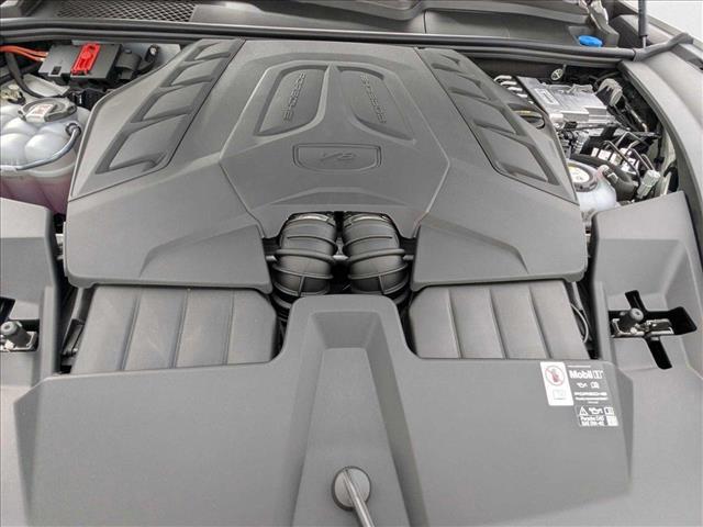 2025 Porsche Cayenne Turbo E-Hybrid