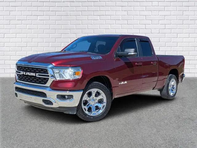 2022 Ram 1500 Big Horn Quad Cab 4x4 6'4" Box for sale in Collins, MS