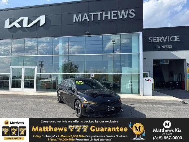 2022 Kia K5 GT-Line for sale in Liverpool, NY