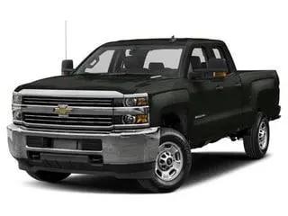 2017 Chevrolet Silverado 2500HD WT for sale in Auburn, ME