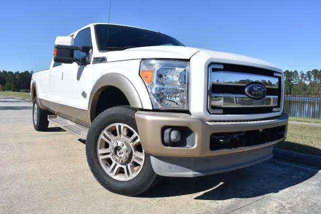 2013 Ford F-350 King Ranch for sale in Walker, LA