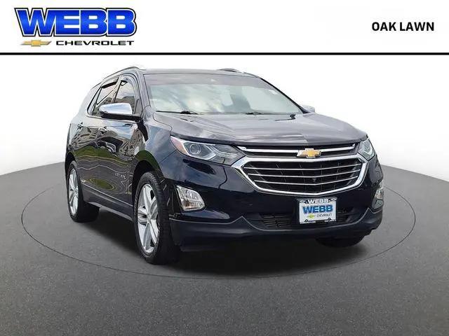 2020 Chevrolet Equinox FWD Premier 2.0L Turbo for sale in Oak Lawn, IL