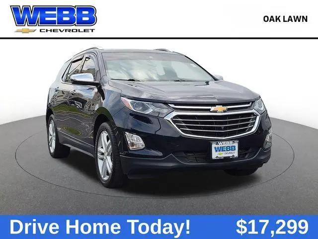 2020 Chevrolet Equinox FWD Premier 2.0L Turbo for sale in Oak Lawn, IL