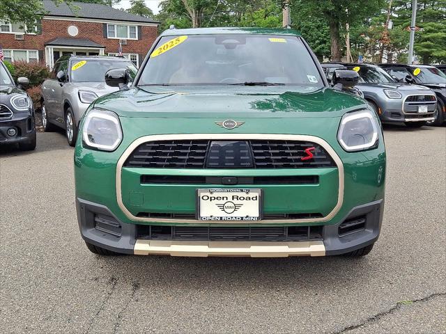 2025 MINI Cooper Countryman Cooper S