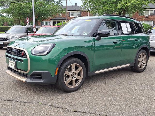 2025 MINI Cooper Countryman Cooper S