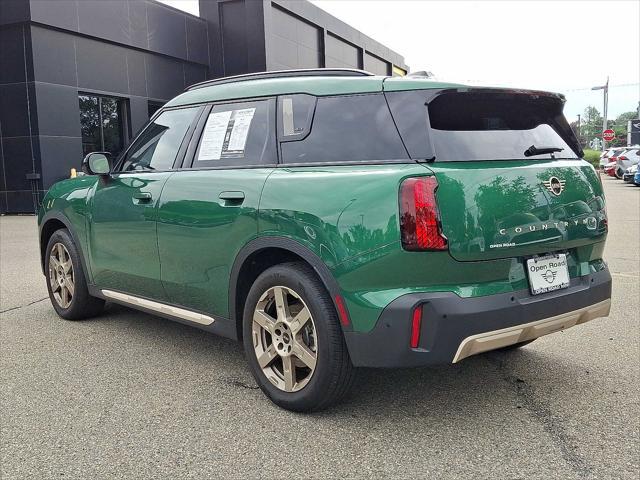 2025 MINI Cooper Countryman Cooper S