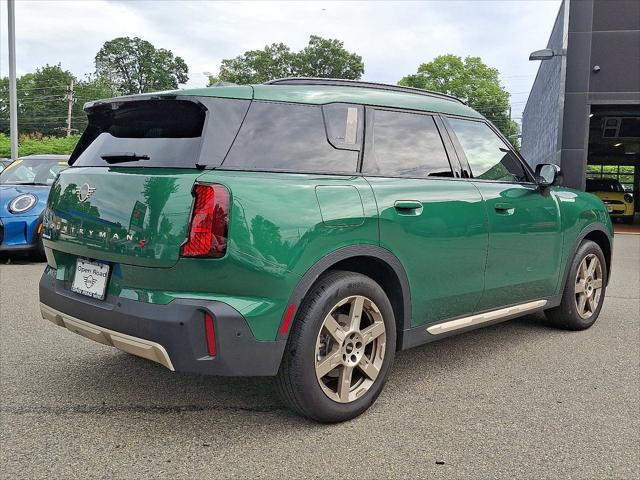 2025 MINI Cooper Countryman Cooper S
